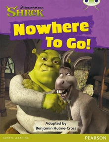 Bc Blue Shrek -Nowhere To Go - ABC School Supplies