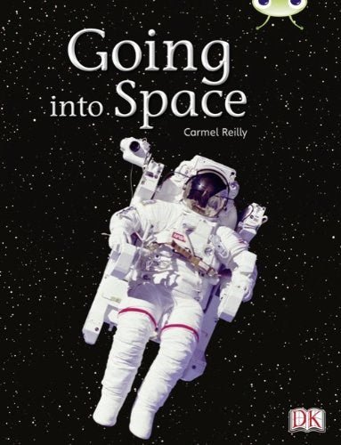 Bc Gold B Going Into Space Nf Rr22 - ABC School Supplies