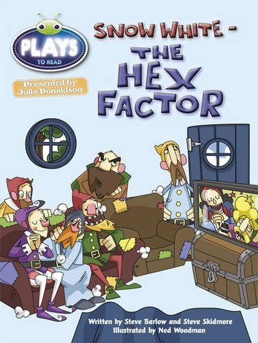 Bc Gold B Snow White Hex Factor Play Rr22 - ABC School Supplies