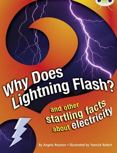 Bc Grey A Why Does Lightning Flash? Nf Rr28 - ABC School Supplies