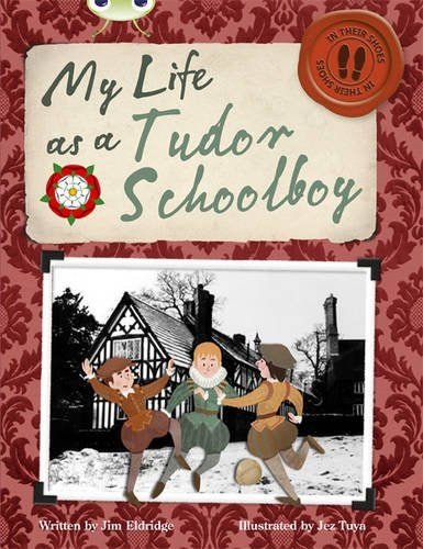 Bc Grey B My Life As A Tudor Schoolboy Nf Rr29 - ABC School Supplies