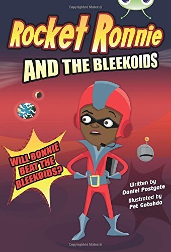 **Bc Grey B Rocket Ronnie And The Bleekoids Rr28 - ABC School Supplies