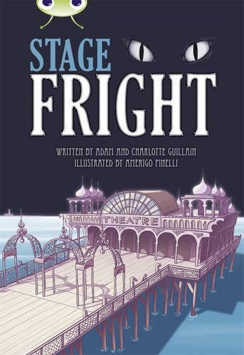 Bc Grey B Stage Fright Rr28 - ABC School Supplies
