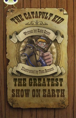 Bc Red A Catapult Kid The Greatest Show On Ea Rr30 - ABC School Supplies