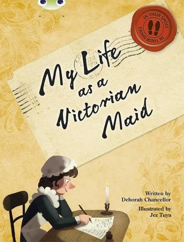 Bc Red B My Life As A Victorian Maid Nf Rr30 - ABC School Supplies