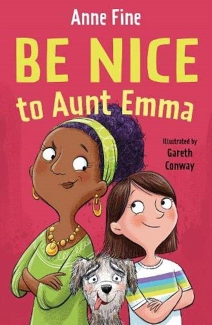 Be Nice To Aunt Emma - ABC School Supplies
