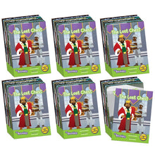 Beanies Hilo Diversity Decodables Phase 4 Set 1 - 6 Pack - ABC School Supplies