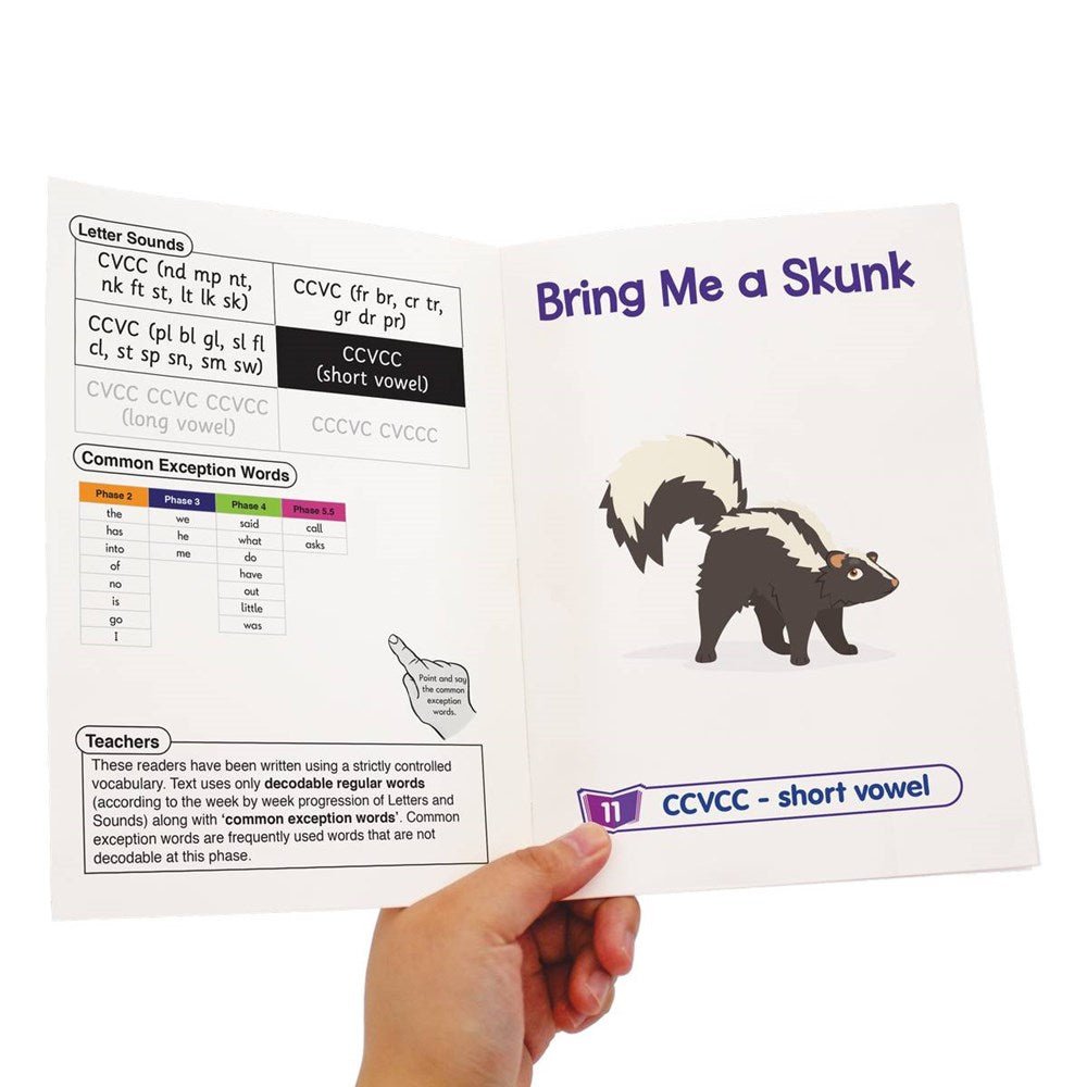 Beanies Hilo Diversity Decodables Phase 4 Set 2 - ABC School Supplies