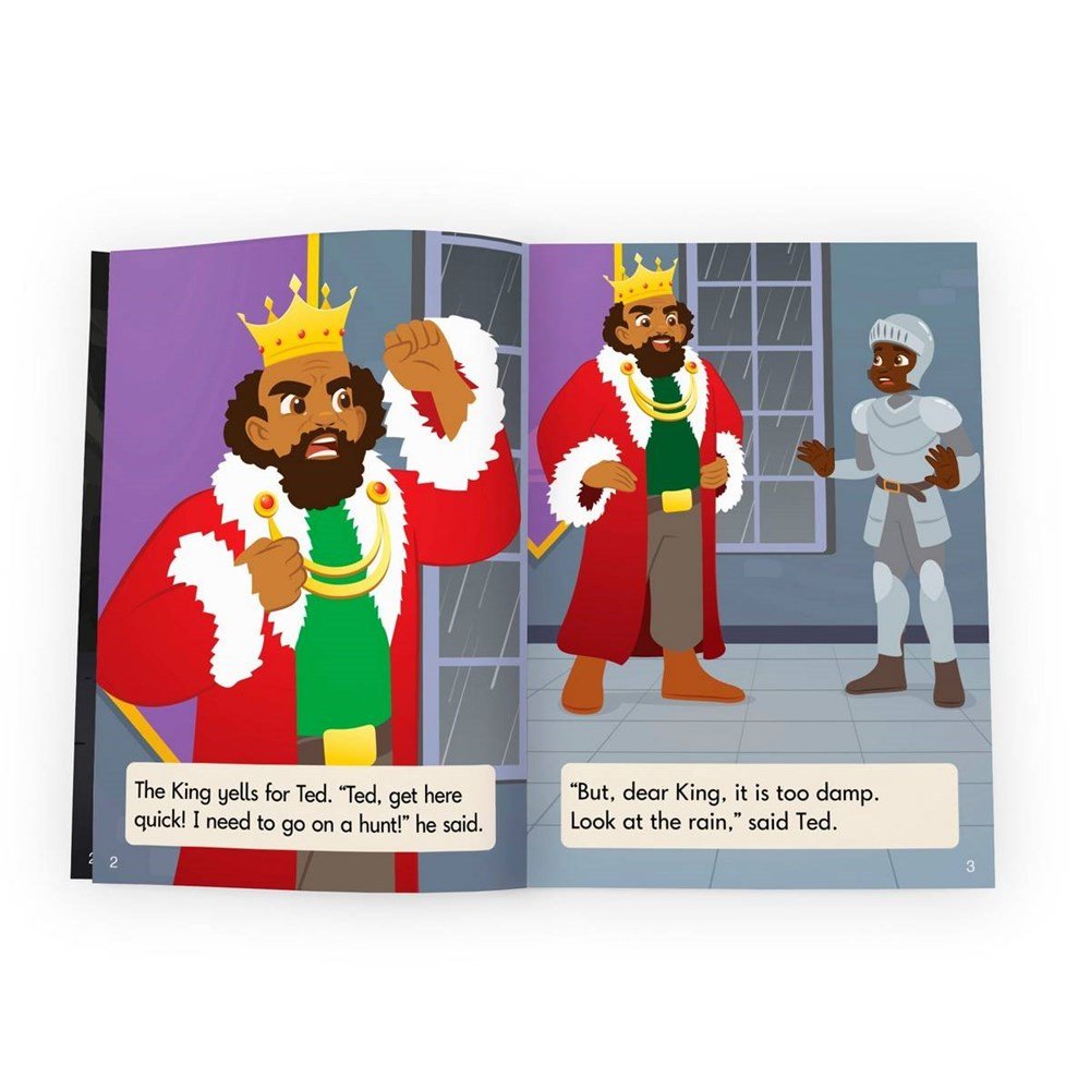 Beanies Hilo Diversity Decodables Phase 4 Set 2 - 6 Pack - ABC School Supplies