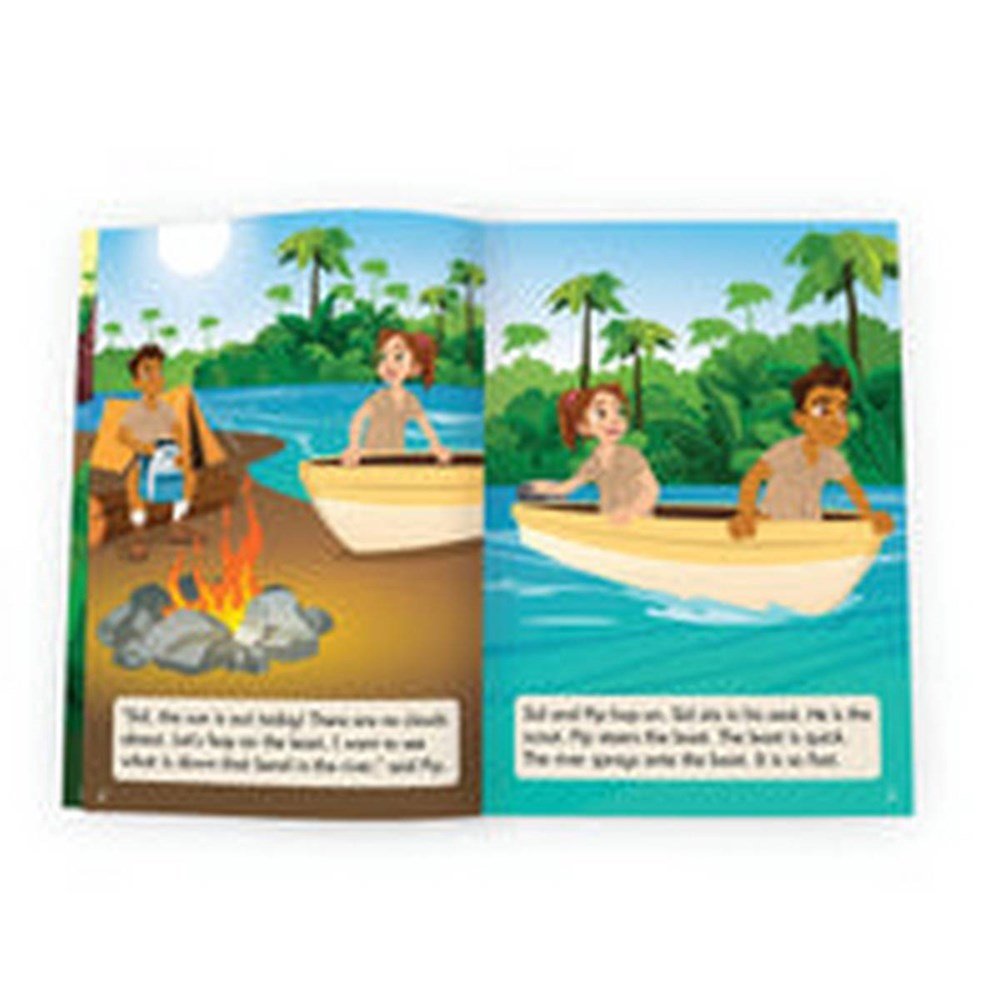 Beanies Hilo Diversity Decodables Phase 5 Set 2 - ABC School Supplies