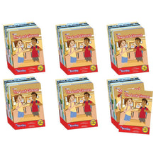 Beanies Hilo Diversity Decodables Phase 6 Set 2 - 6 Pack - ABC School Supplies