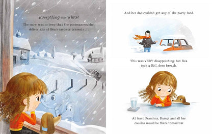 Bea's Bad Day: A Big Bright Feelings Book - ABC School Supplies