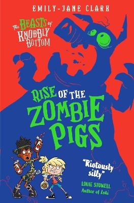 Beasts of Knobbly Bottom: Rise of the Zombie Pigs - ABC School Supplies