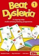 Beat Dyslexia Book 1 - ABC School Supplies