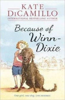 Because Of Winn-Dixie - ABC School Supplies