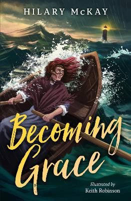 Becoming Grace - ABC School Supplies
