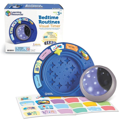 Bedtime Routines Visual Timer - ABC School Supplies