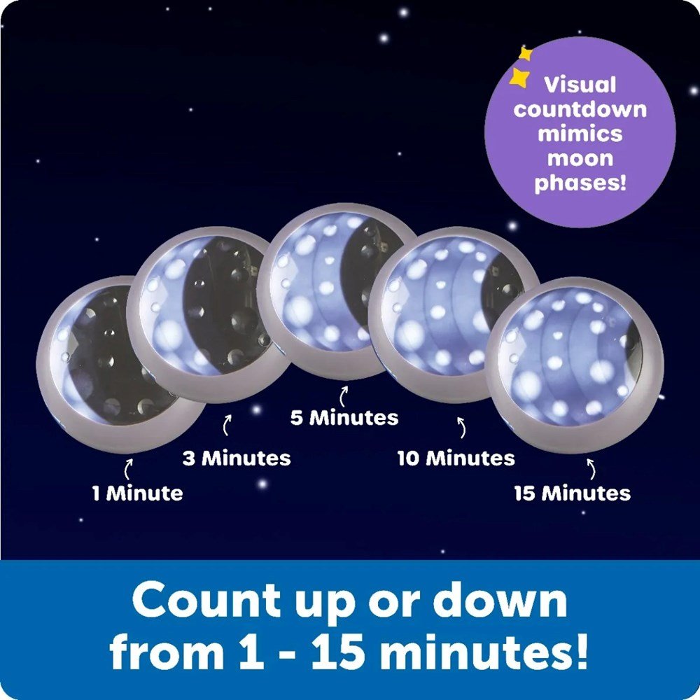 Bedtime Routines Visual Timer - ABC School Supplies