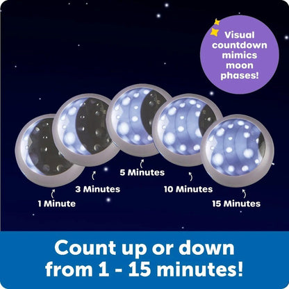 Bedtime Routines Visual Timer - ABC School Supplies