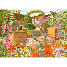 Bee Happy - 1000 Piece Jigsaw Puzzle - ABC School Supplies