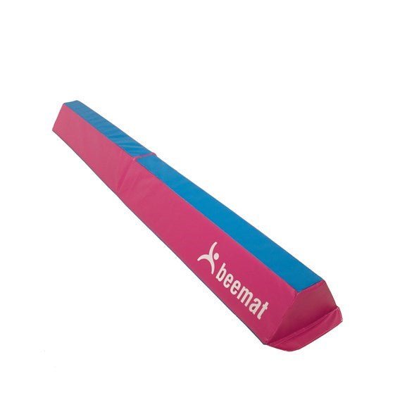 Beemat Folding Balance Beam - Pink/Blue - ABC School Supplies