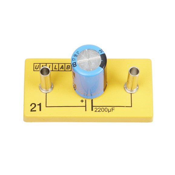Bek 2200Uf Capacitor - ABC School Supplies