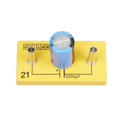 Bek 2200Uf Capacitor - ABC School Supplies