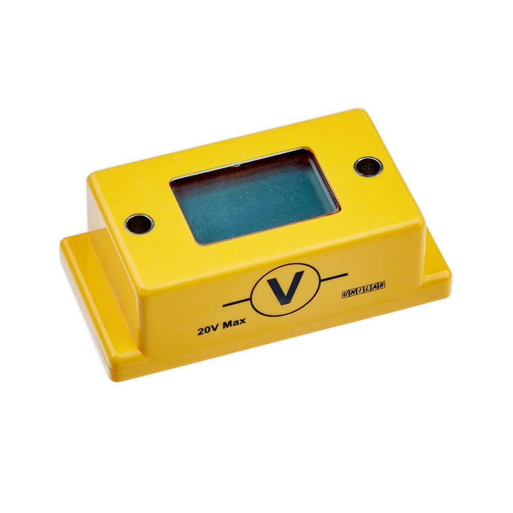 Bek Voltmeter - ABC School Supplies