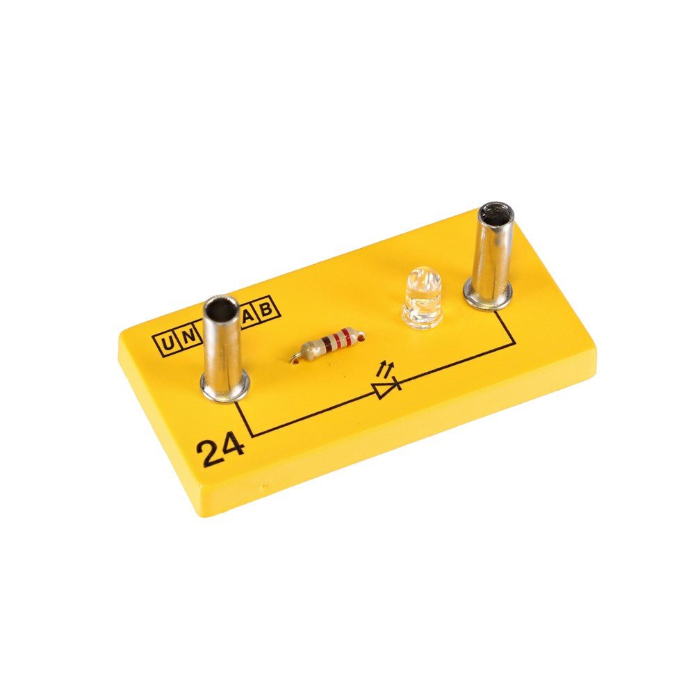Bek White Led 30Ma Max - ABC School Supplies