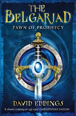 Belgariad 1: Pawn of Prophecy - ABC School Supplies