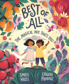 Best of All: The magical mix that's You - Hardcover - ABC School Supplies