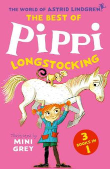 Best of Pippi Longstocking - ABC School Supplies
