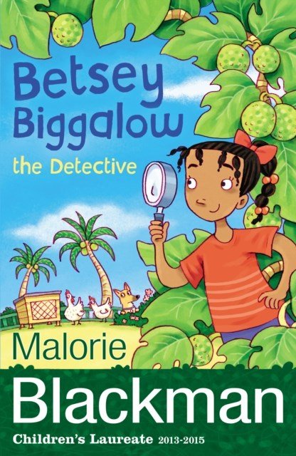 Betsey Biggalow The Detective - ABC School Supplies