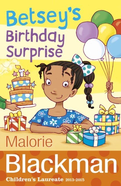 Betsey's Birthday Surprise - ABC School Supplies
