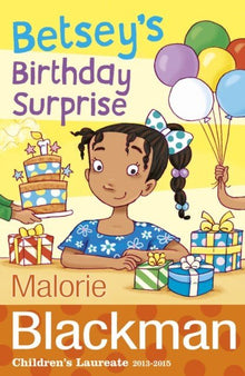 Betsey's Birthday Surprise - ABC School Supplies