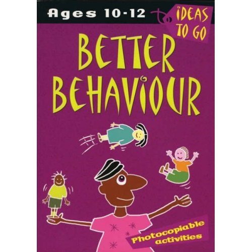 **Better Behaviour: Ages 10 - 12: Photocopiable Activities - ABC School Supplies