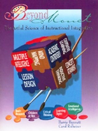 Beyond Monet: The Artful Science Of Instructional Integration - ABC School Supplies