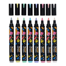 BIC Intensity Paint Markers -Pastel Colours Pack of 8 - ABC School Supplies