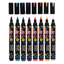 BIC Intensity Paint Markers - Vivid Colours Pack of 8 - ABC School Supplies