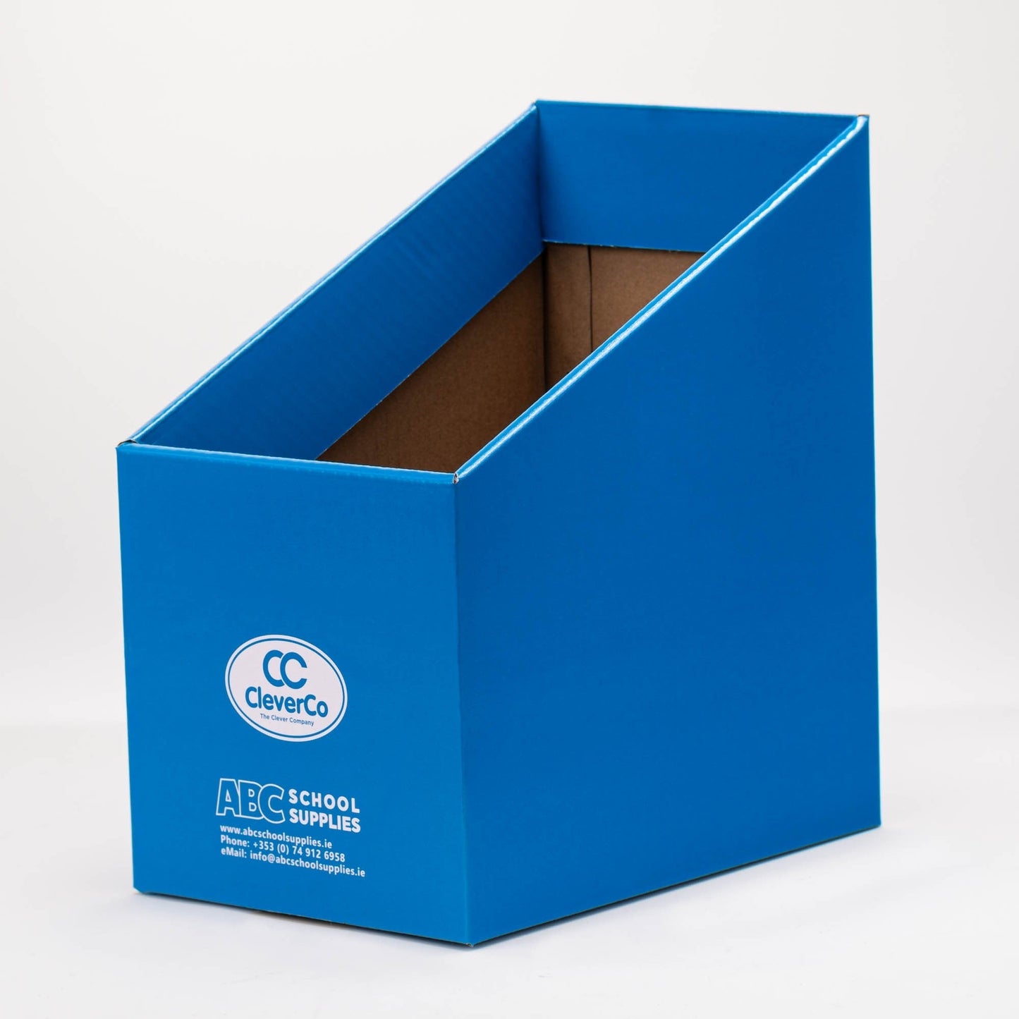 Bidee Phonics Classroom Book Boxes Mixed Pack Of 5 - ABC School Supplies