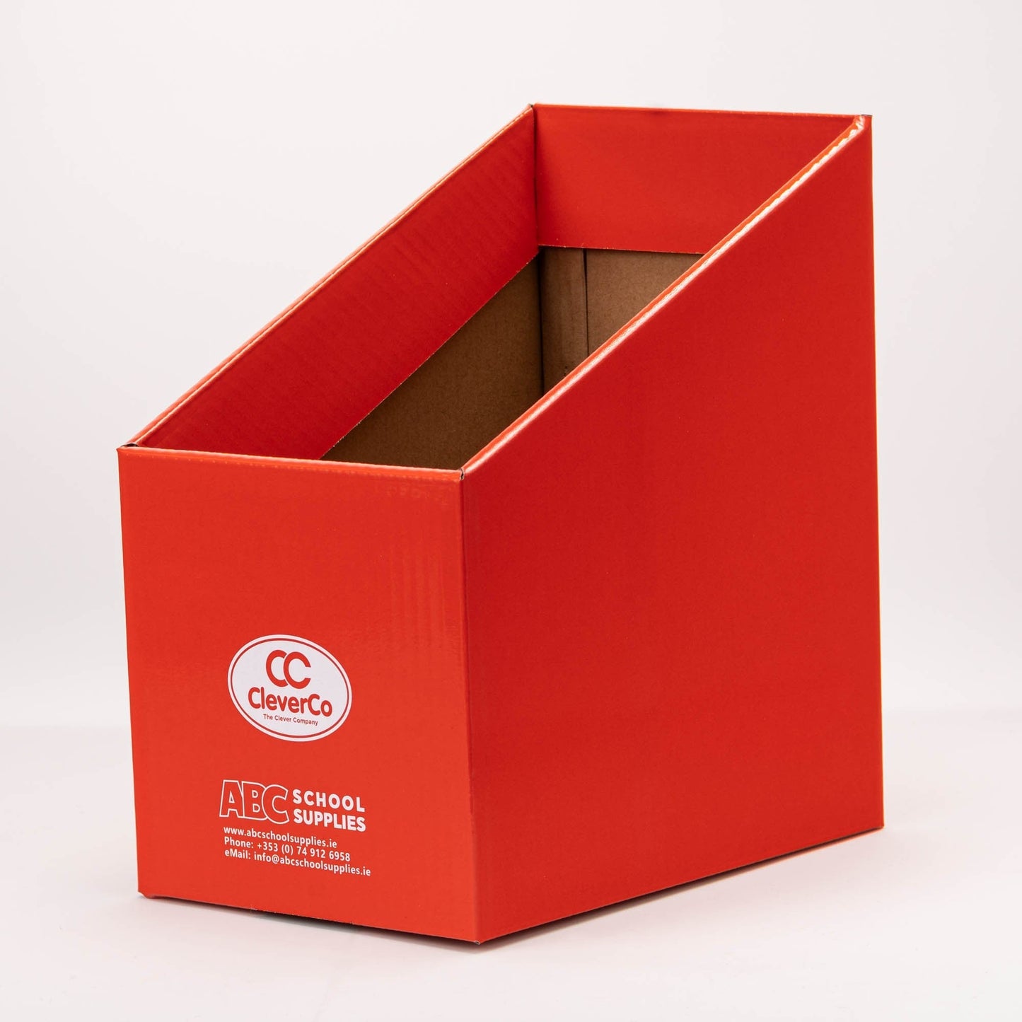 Bidee Phonics Classroom Book Boxes Mixed Pack Of 5 - ABC School Supplies