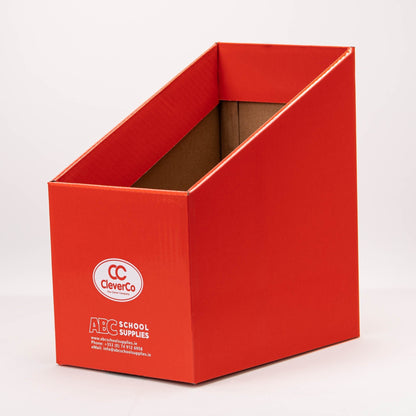 Bidee Phonics Classroom Book Boxes Mixed Pack Of 5 - ABC School Supplies