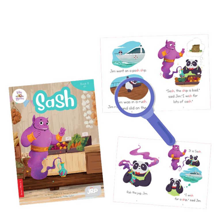 BiDee Phonics Decodable Readers Series 1 Complete Classroom Kit (180 Books) - ABC School Supplies