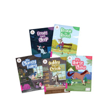 BiDee Phonics Decodable Readers Series 2 Phase 3 - ABC School Supplies