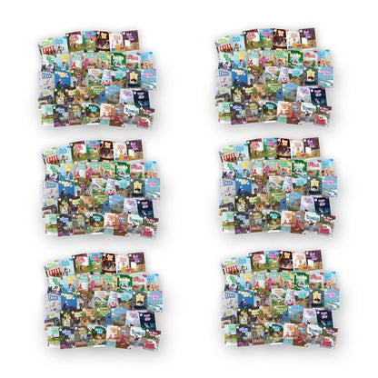 BiDee Phonics Decodable Readers Series Complete Classroom Kit Series 1 & 2 (300 Books) - ABC School Supplies