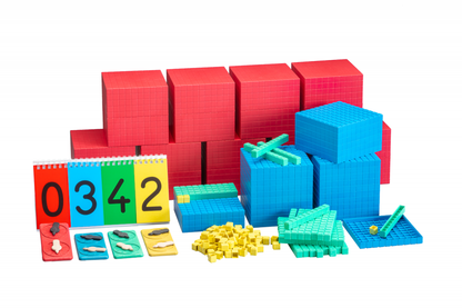Big Base Ten Classroom Set