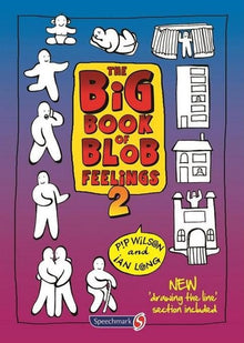 Big Book Of Blob Feelings 2 - ABC School Supplies