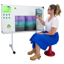 Big Book Whiteboard Easel - ABC School Supplies