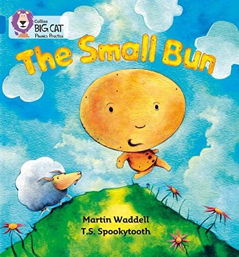 **Big Cat Blue - The Small Bun Fiction - ABC School Supplies