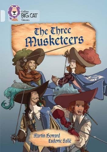 **Big Cat Diamond The Three Musketeers - ABC School Supplies